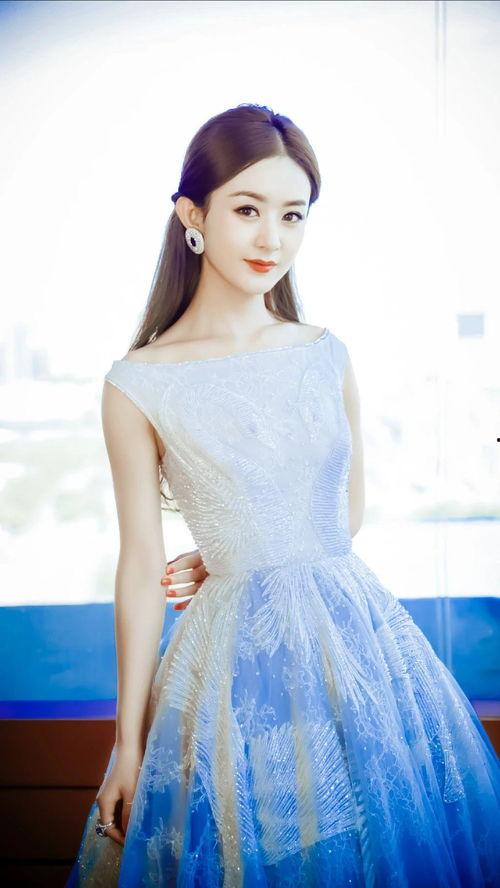赵丽颖最美图片,惊艳时光的绝美瞬间