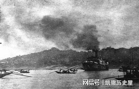 宜昌大撤退背景