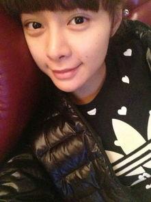 女主播素颜不忍直视,女主播素颜照曝光，网友直呼不忍直视