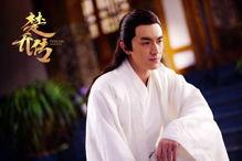 林更新图片楚乔传,战火纷飞中的楚乔传奇